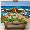 Pacific Sandcastles EASEL 900px Pacific Sandcastles EASEL 900px